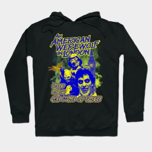 Sweet Dreams Are Made Of These (Version 3) Hoodie